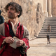 Peter Dinklage in his new film Cyrano.